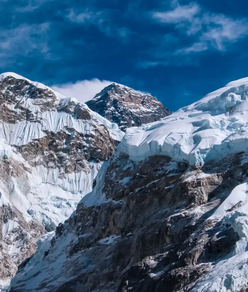 Everest Base Camp Trek