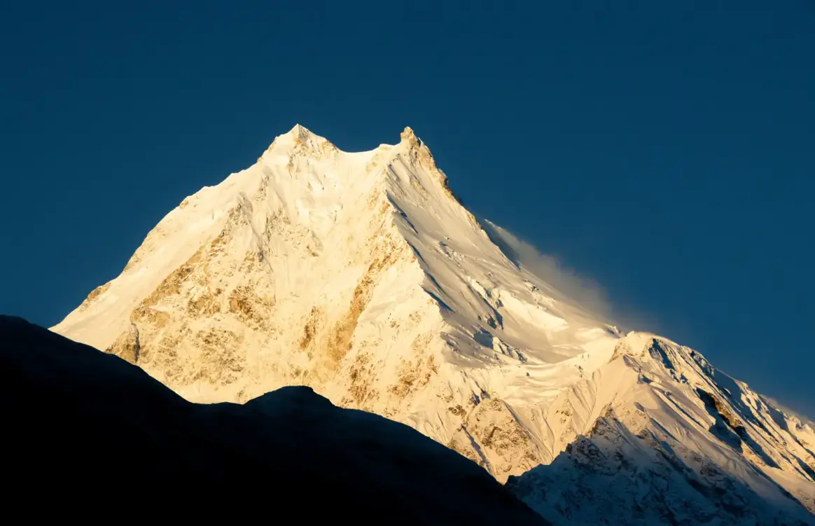 Manaslu Region