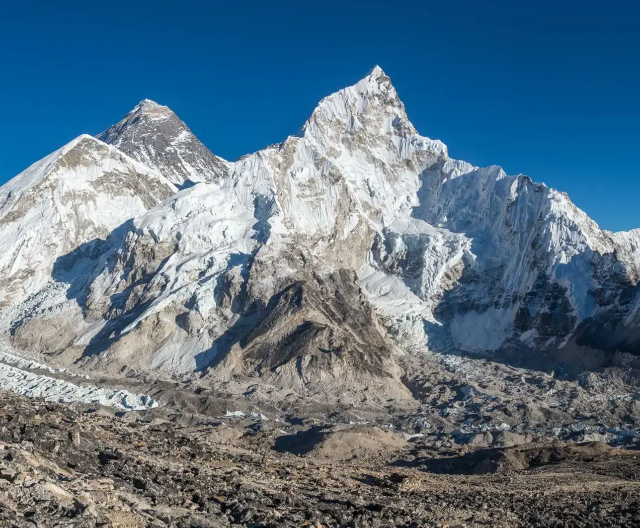 Everest Base Camp Trek