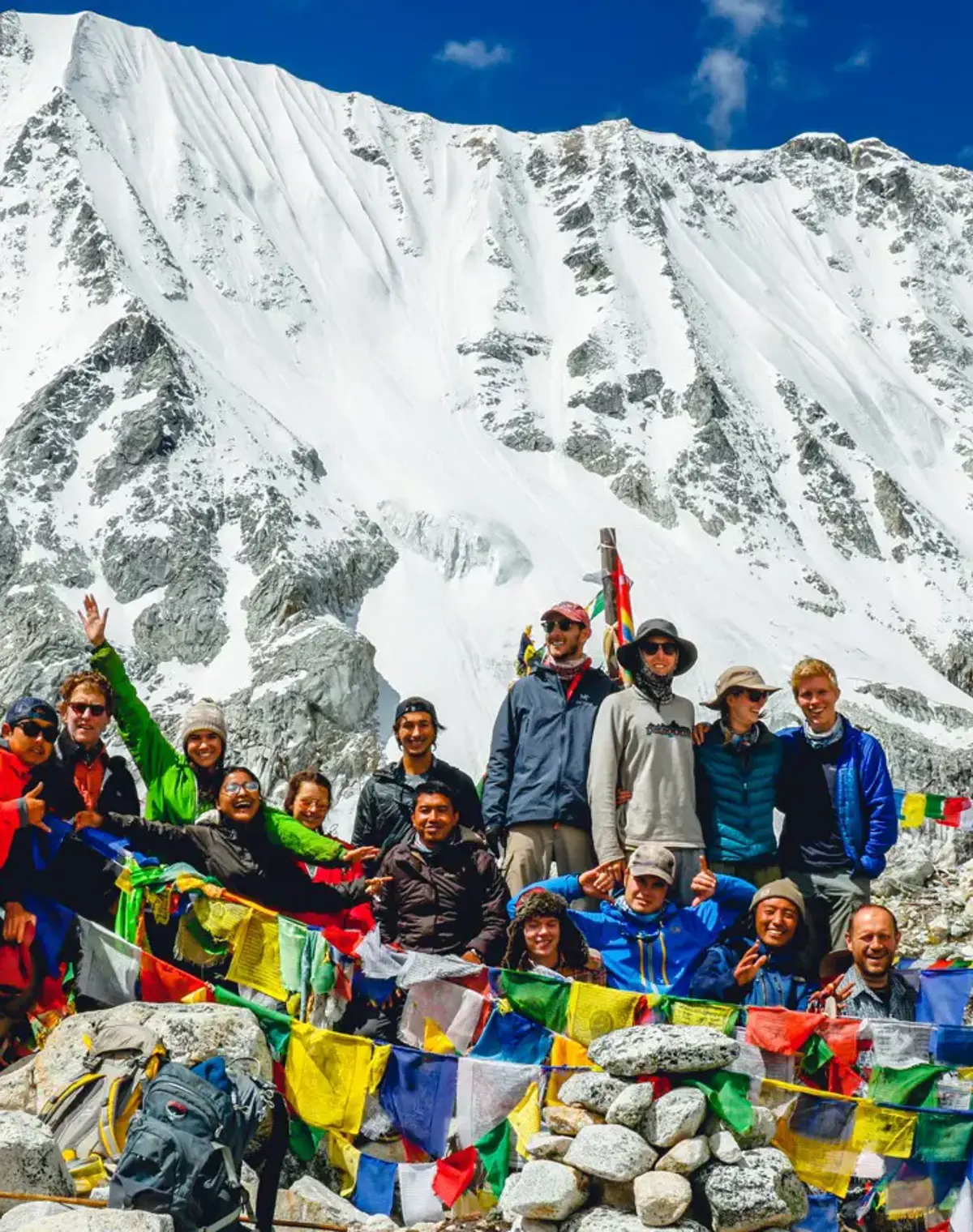 Manaslu Circuit Trek