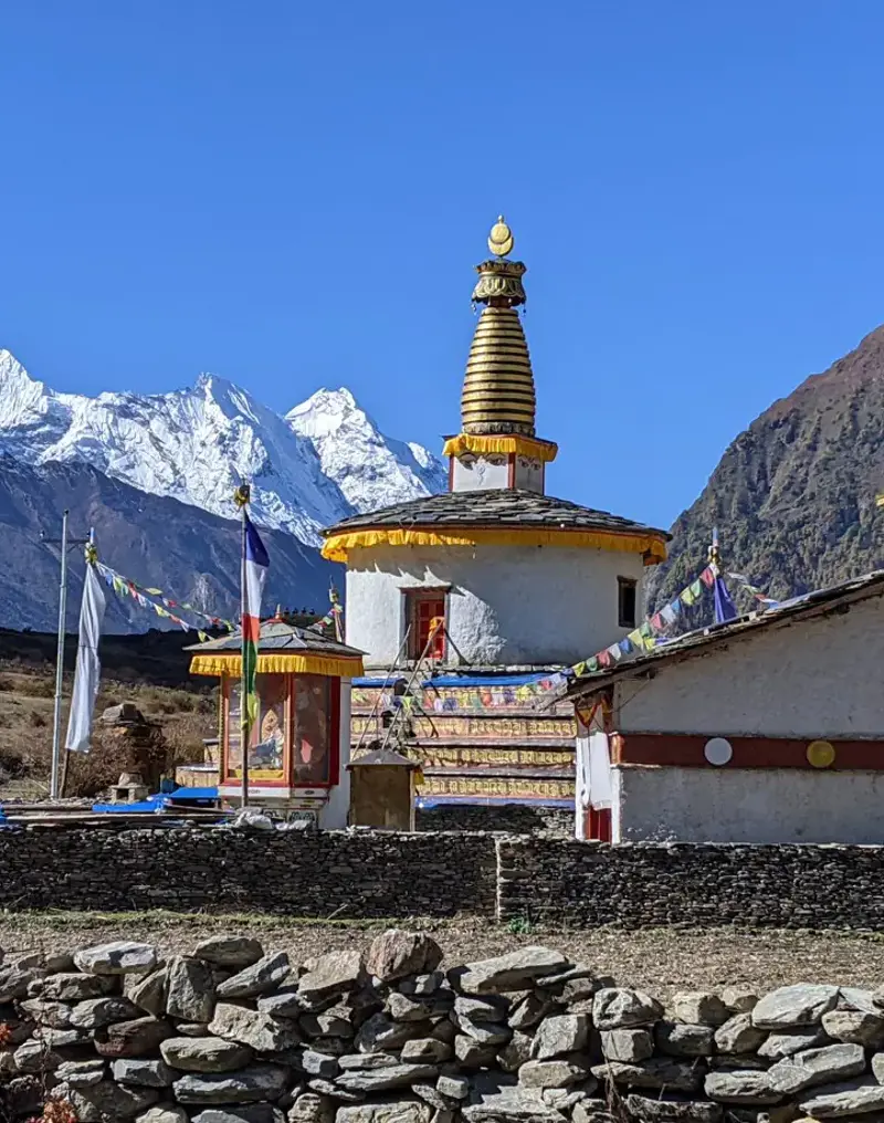 Sacred Tsum Valley