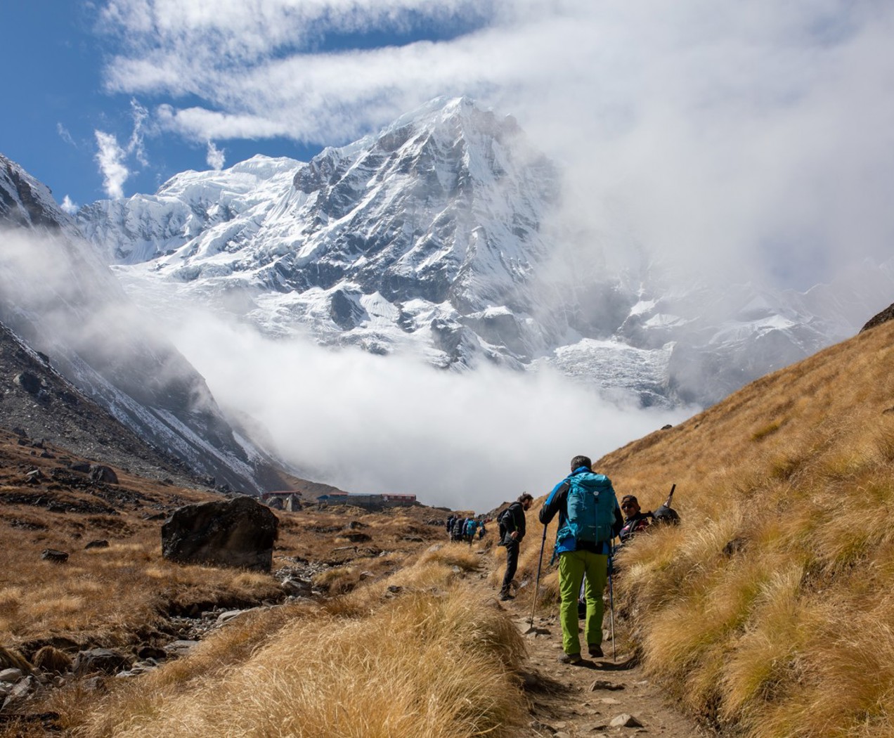Annapurna Base Camp