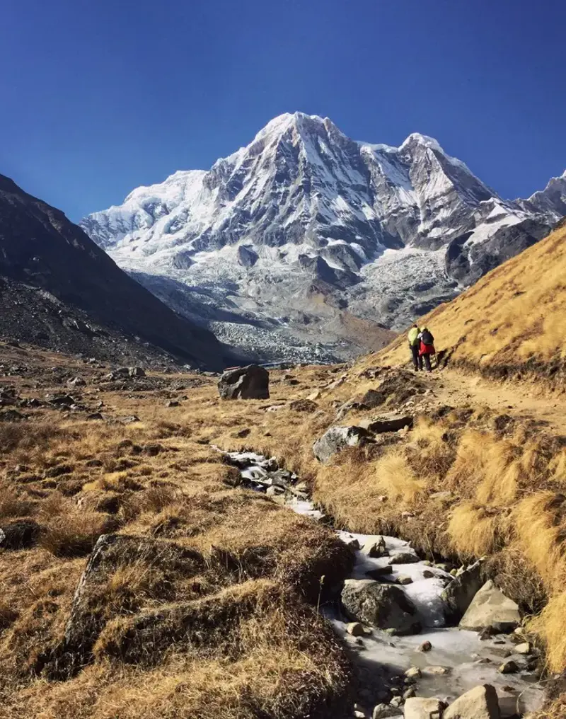 Annapurna Region